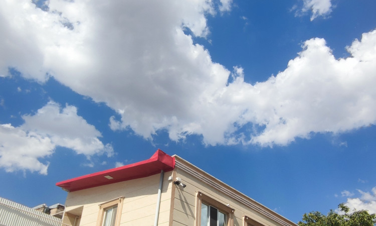 رزرو بوم گردی هامپوئیل خانه سهند