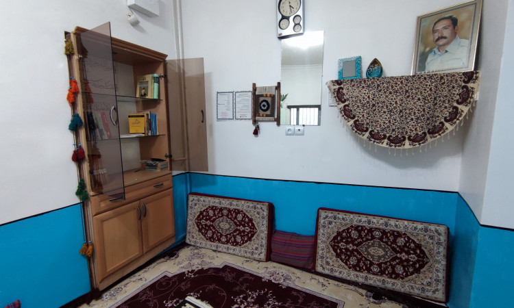 رزرو بوم گردی هامپوئیل خانه باریش