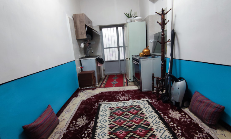 رزرو بوم گردی هامپوئیل خانه باریش