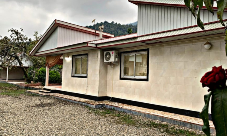 اجاره سوئیت جنگلی ماسال