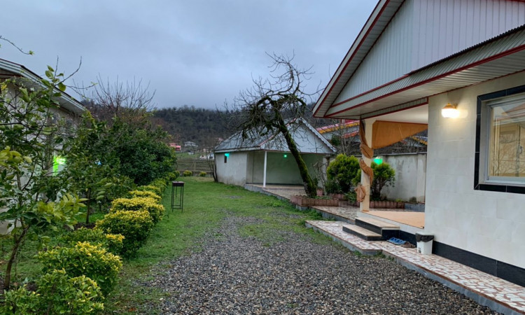 اجاره سوئیت جنگلی ماسال