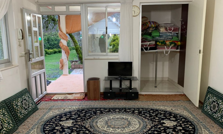 اجاره سوئیت جنگلی ماسال