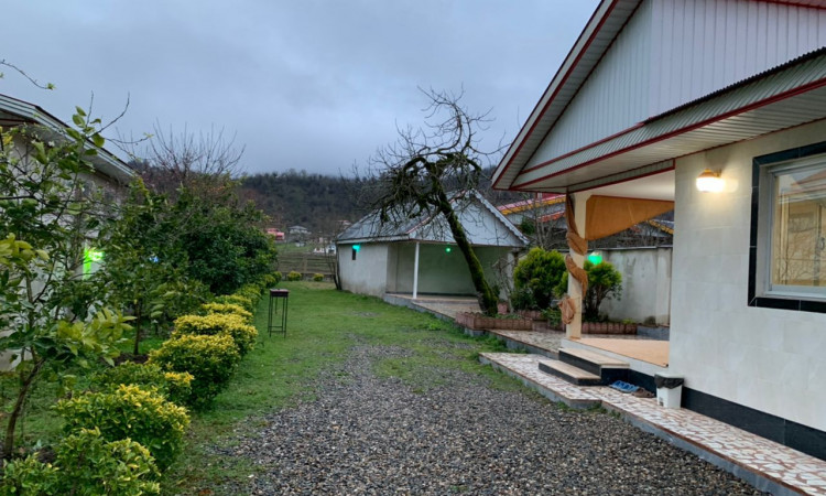 اجاره سوئیت جنگلی ماسال