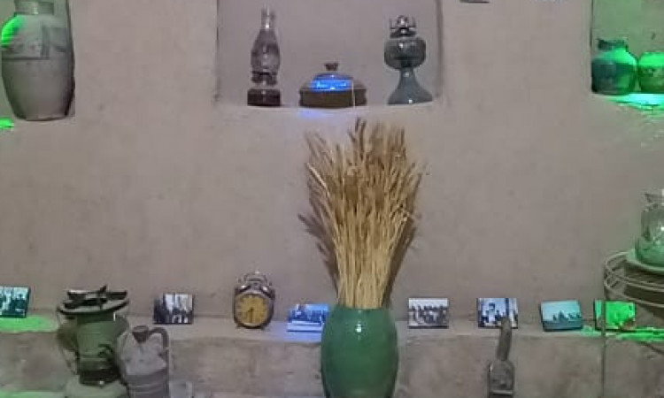 رزرو بوم گردی بی بی حلیمه اتاق 2