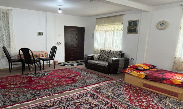اجاره ویلای زیبای روستایی در منطقه سراوان