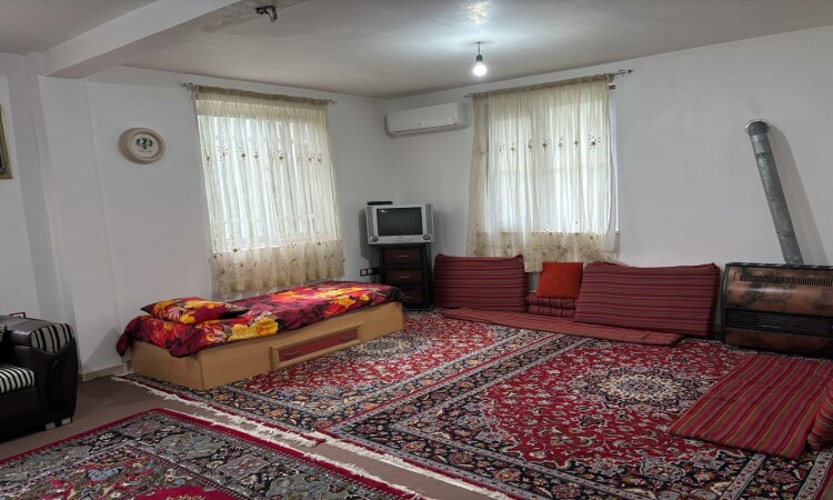 اجاره ویلای زیبای روستایی در منطقه سراوان