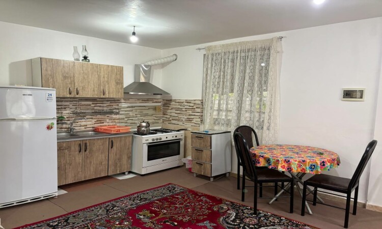 اجاره ویلای زیبای روستایی در منطقه سراوان