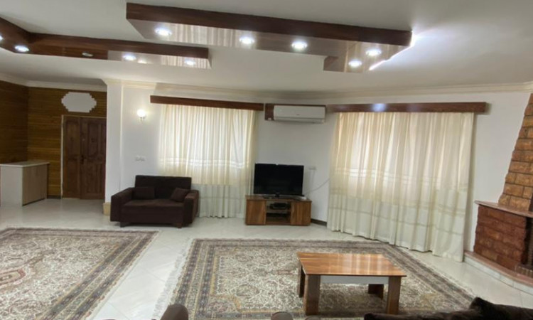 اجاره ویلا 4 خواب استخر سرپوشیده سالن گیم