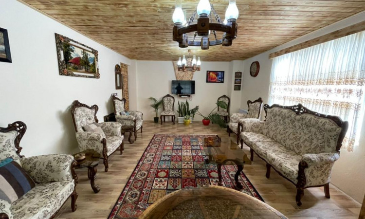اجاره ویلا 3 خوابه جنگلی استخردار رویایی