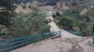 اجاره ویلا کنار آبشار