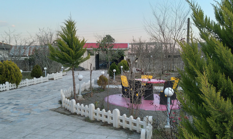 اجاره ویلا استخر اب گرم دربستی.
