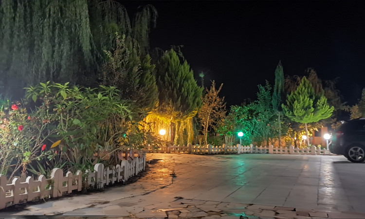 اجاره ویلا استخر اب گرم دربستی.
