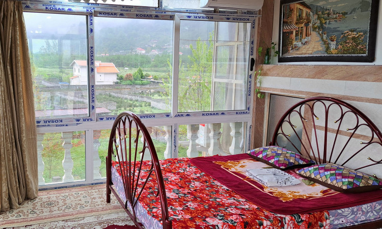 اجاره ویلا استخر اب گرم دربستی.