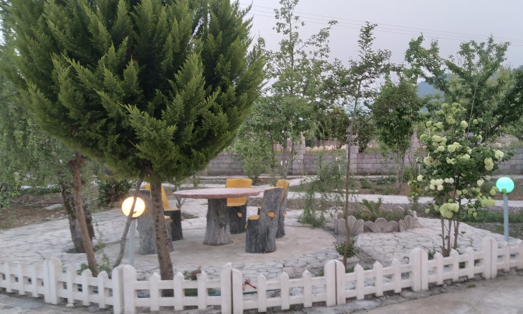 اجاره ویلا استخر اب گرم دربستی.