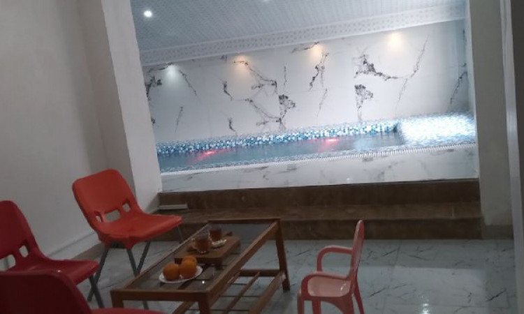 اجاره ویلا استخر اب گرم دربستی.