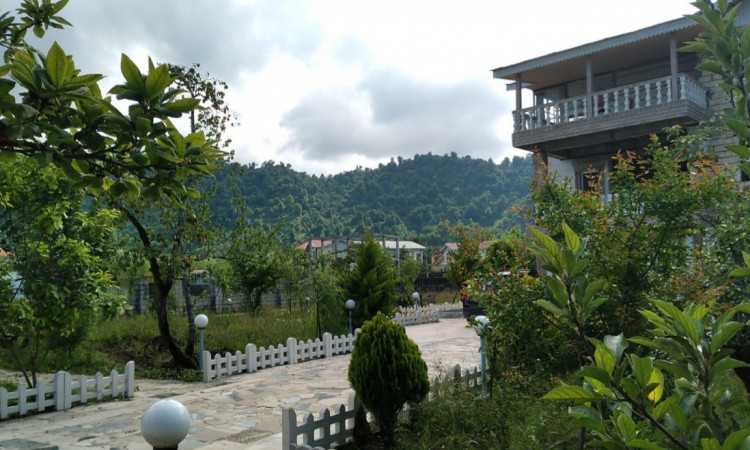 اجاره ویلا استخر اب گرم دربستی.