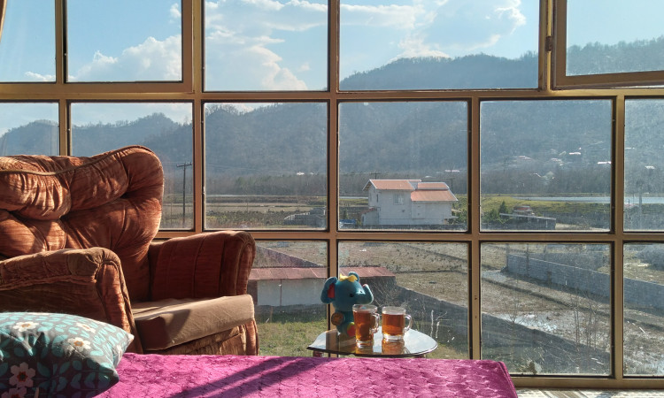 اجاره ویلا استخر اب گرم دربستی.