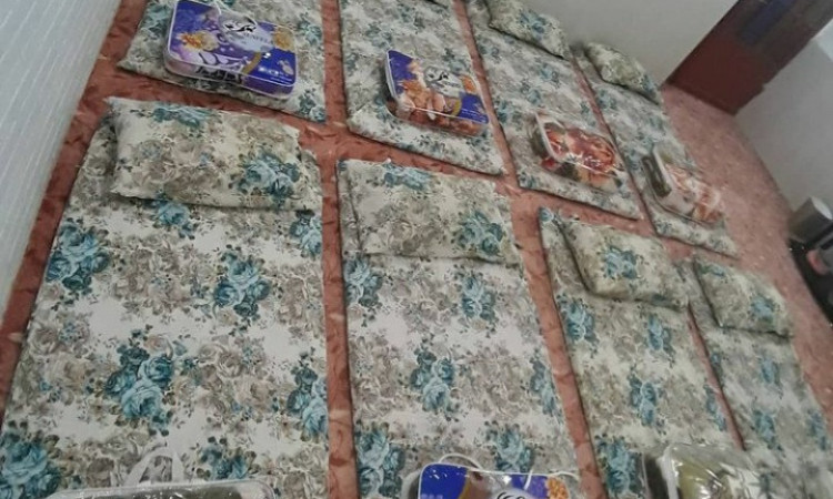 اقامتگاه دوگ دلارام واحد مرجان