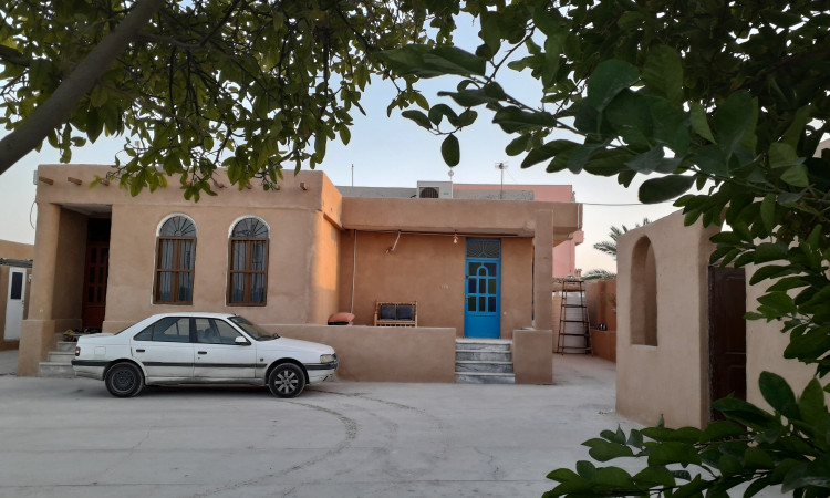 اقامتگاه دوگ دلارام واحد ساحل