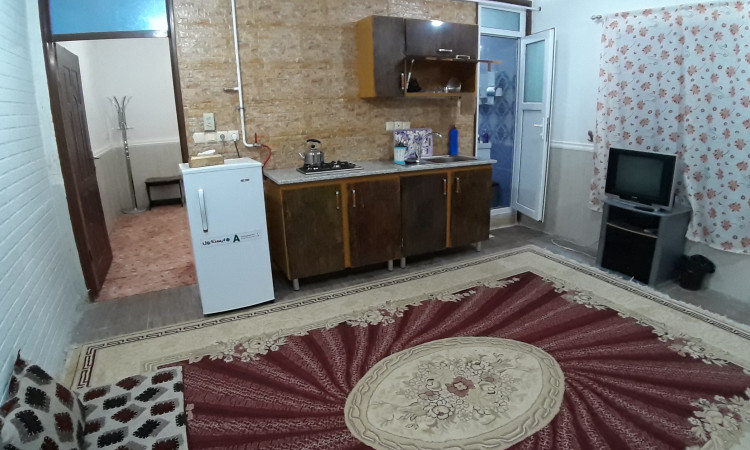 اقامتگاه دوگ دلارام واحد ساحل