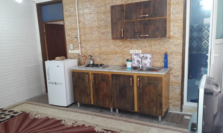 اقامتگاه دوگ دلارام واحد ساحل
