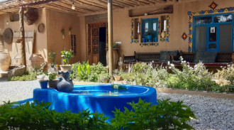 حجز منزل كوروشك للسياحة البيئية ، باسارجاد (أسرة مهزاده - 3 أسرة)