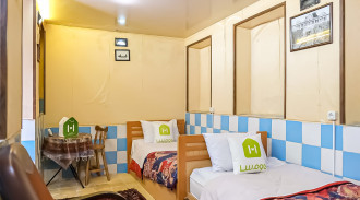 رزرو اقامتگاه سنتی گلشن لاله (دو تخته سینگل)