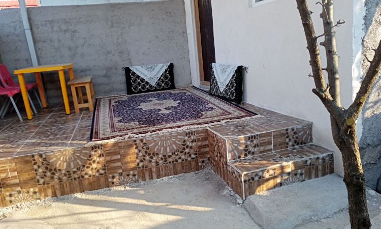 ویلا اقامتی ، افــرا