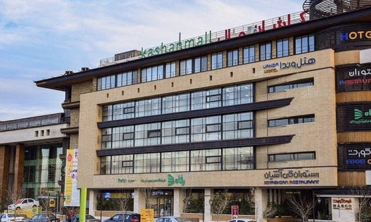 رزرو هتل وندا (اتاق سه تخته)