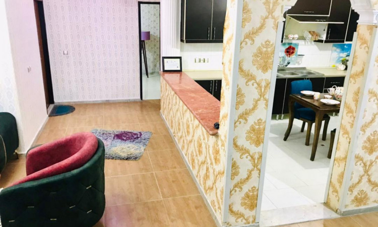 اجاره ویلا باغی استخردار شمشاد