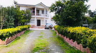 اجاره ویلا باغی استخردار شمشاد