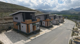 اجاره ویلا دوبلکس مجتمع گلستانکوه خوانسار (4 نفره)