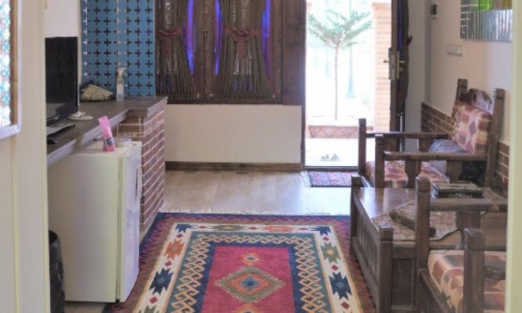رزرو هتل مجتمع گلستانکوه خوانسار (اتاق سنتی 4 تخته)