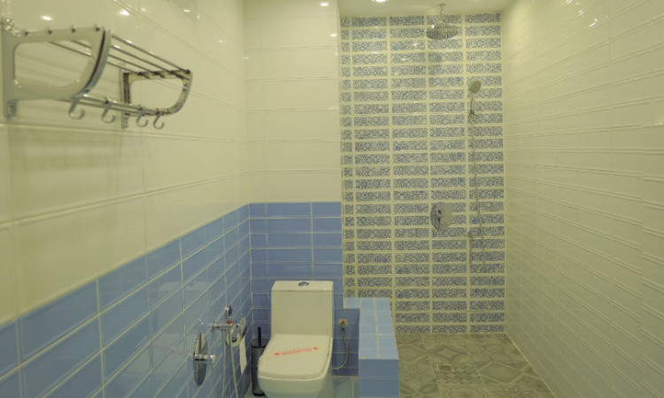 رزرو هتل مجتمع گلستانکوه خوانسار (اتاق سنتی 4 تخته)