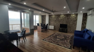 اجاره آپارتمان دوخوابه رو به دریا
