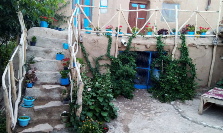 رزرو بوم گردی اتاق 1 سپیدار روستای ابر