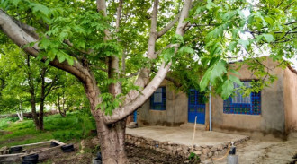 رزرو بوم گردی اتاق 1 سپیدار روستای ابر