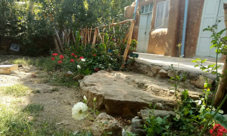 رزرو بوم گردی اتاق 1 سپیدار روستای ابر