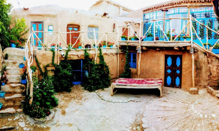 رزرو بوم گردی اتاق 5 سپیدار روستای ابر