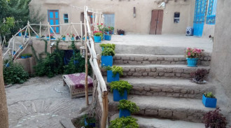 رزرو بوم گردی اتاق 5 سپیدار روستای ابر