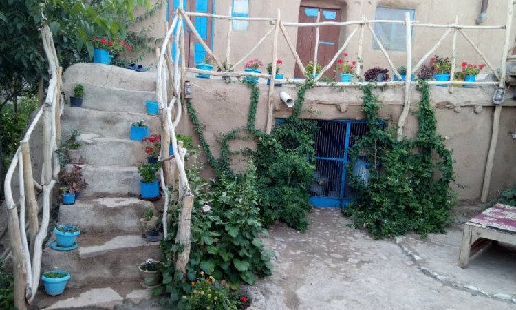 رزرو بوم گردی اتاق 5 سپیدار روستای ابر