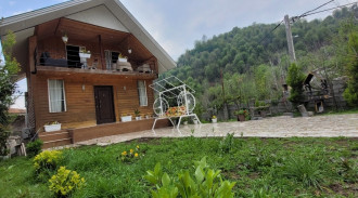 اجاره کلبه دو خوابه ماسال