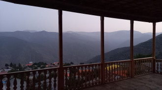 رزرو بوم گردی آشیانه عقاب (اتاق آناهیتا)