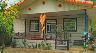 اجاره ویلا دو خوابه لب رودخانه