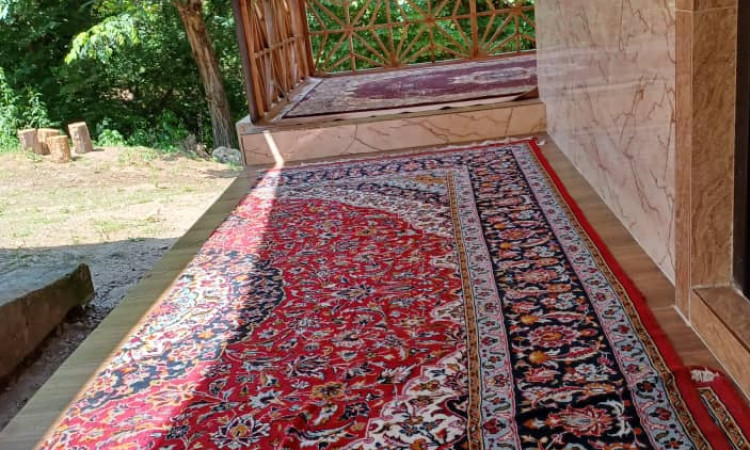 اجاره ویلا جنگلی ماسال