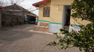 اجاره باغ ویلا روستایی یکخوابه