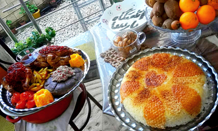 رزرو بوم گردی پارسا(طبقه اول)