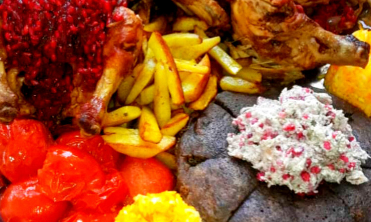 رزرو بوم گردی پارسا(طبقه اول)