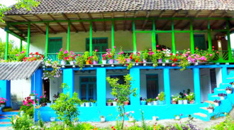 حجز النظام الإيكولوجي لـ Parsa (الطابق الأول)