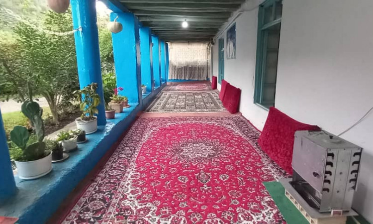 رزرو بوم گردی پارسا(طبقه اول)